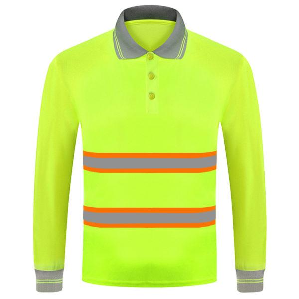 safety shirt long sleeve Shirt-1