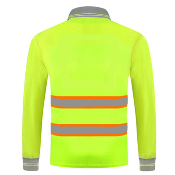 safety shirt long sleeve Shirt-2