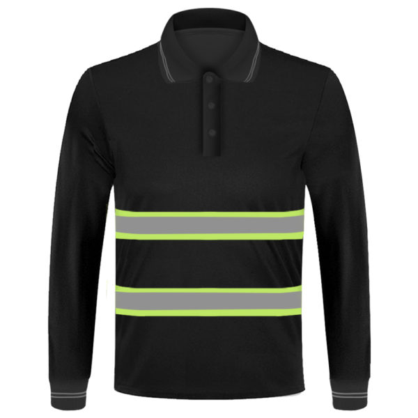 safety shirt long sleeve Shirt-3