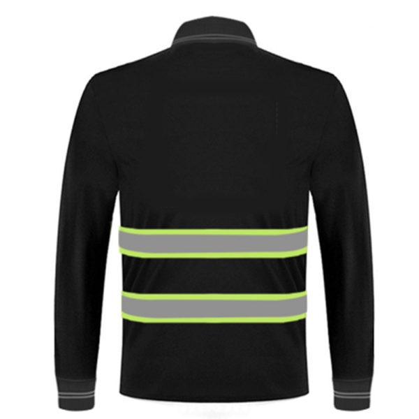 safety shirt long sleeve Shirt-4