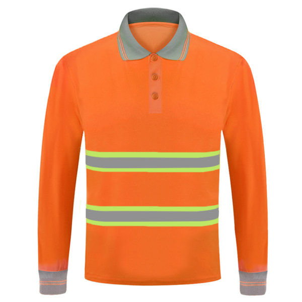 safety shirt long sleeve Shirt-5