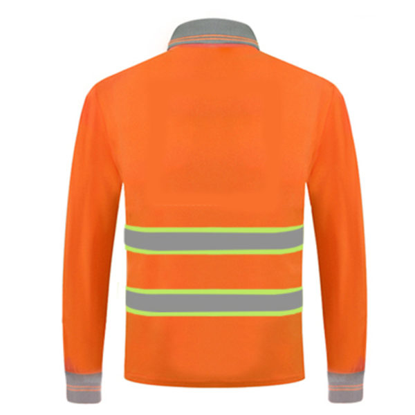 safety shirt long sleeve Shirt-6