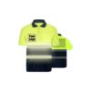 Safety Polo Shirts High Visibility Reflective