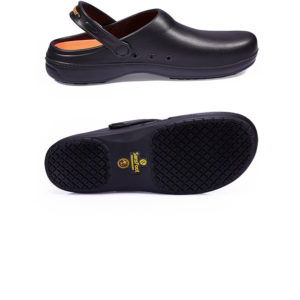 wear resist cushion outsole chef sport shoes-1