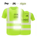 workwear polo short sleeve shirt-1
