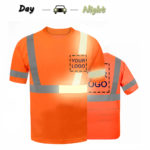 workwear polo short sleeve shirt-2