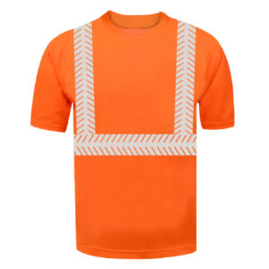 workwear polo short sleeve shirt-2