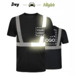 workwear polo short sleeve shirt-4