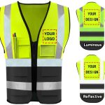 Reflect Jogging Vest-1