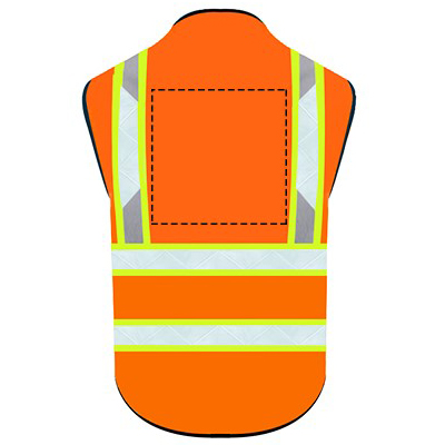 Security Uniform Reflective