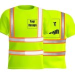 T-shirt-short-sleeve-green