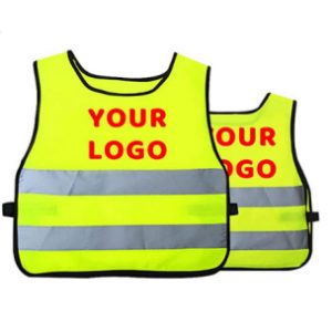 Custom reflective vest - yoweshop