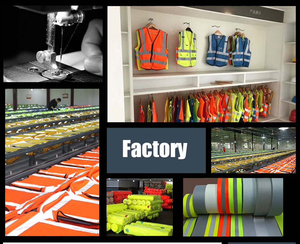 Safety Garments Factory