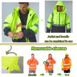 interchange jacket