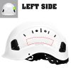 Hard Hat Left Logo