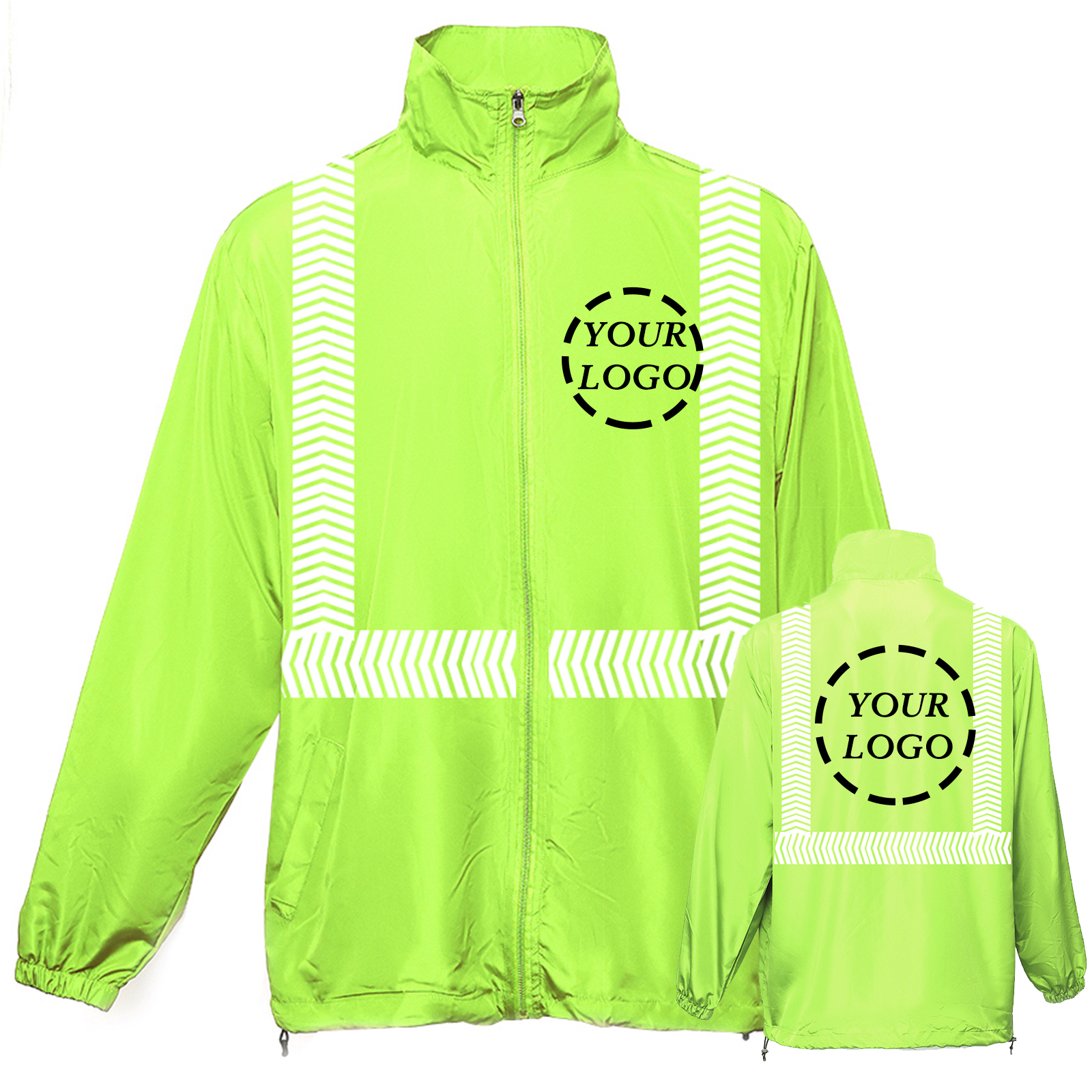 Reflective Safety Jackets