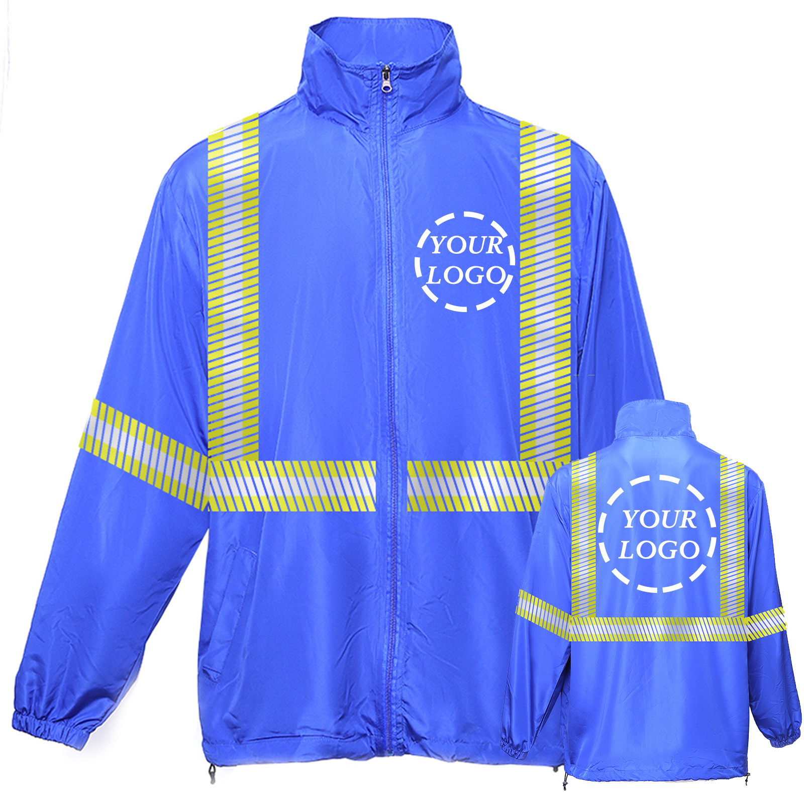 Reflective Safety Jackets