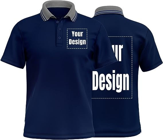 Darkblue polo