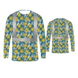 Hawaiian patten shirt153