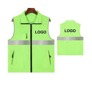 Neon Green Vest