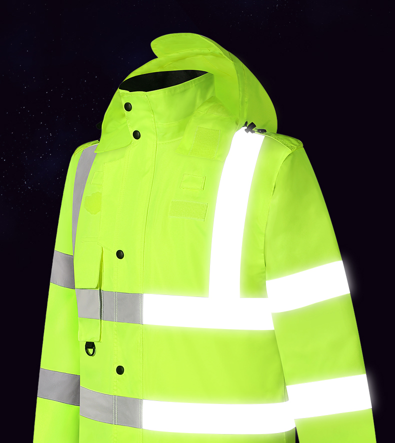 hi vis reflective jackets