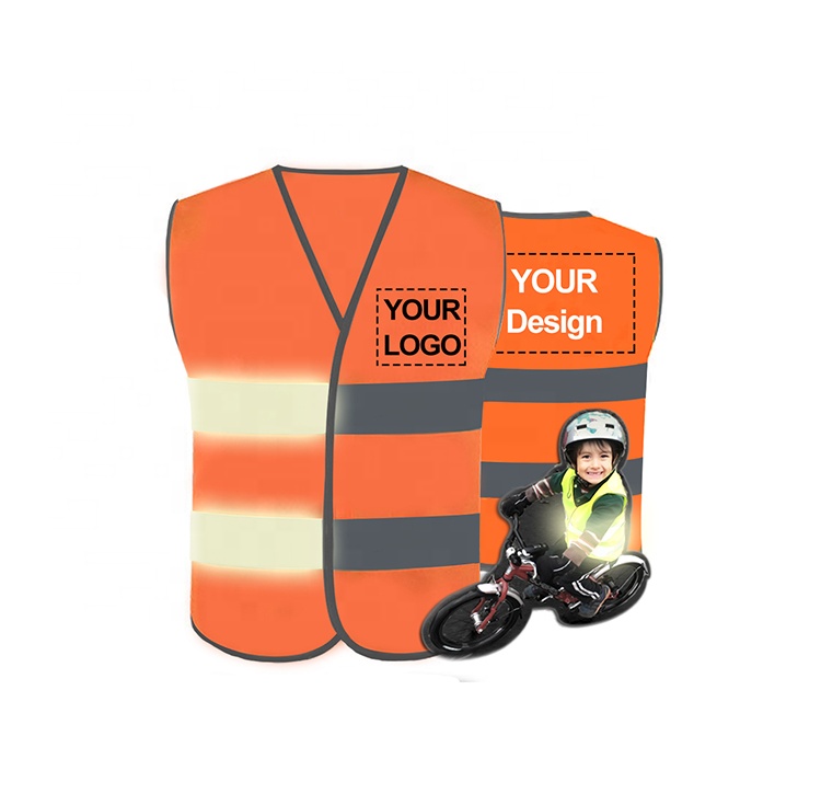 high visibility vest