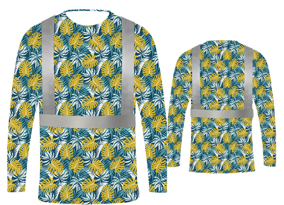Customized pattern shirts