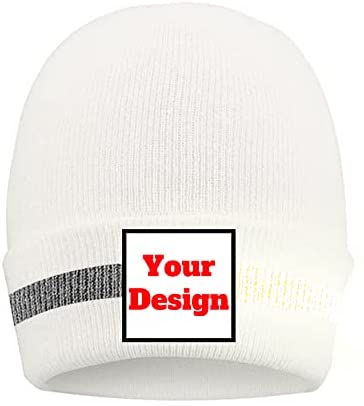 Reflective Safety Beanies